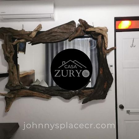 Casa Zury Playa Appartamento Quepos Esterno foto