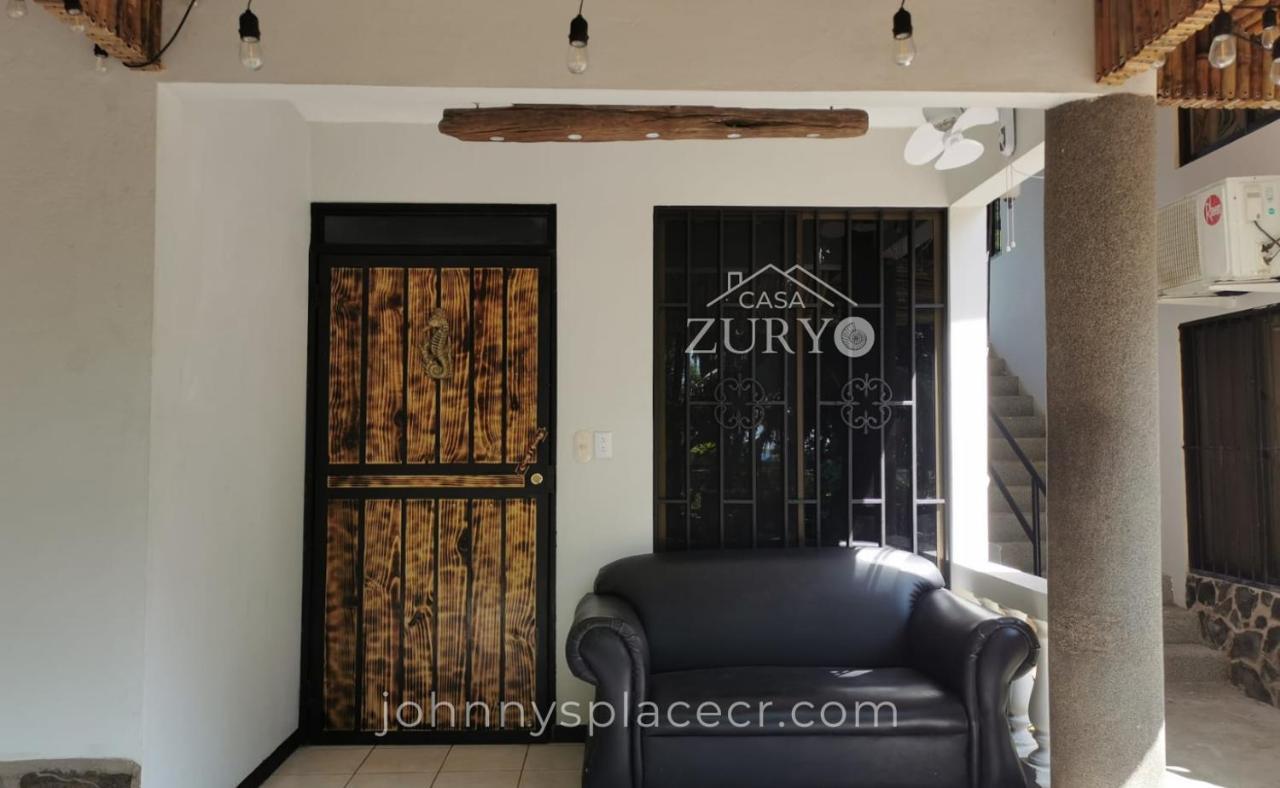 Casa Zury Playa Appartamento Quepos Esterno foto