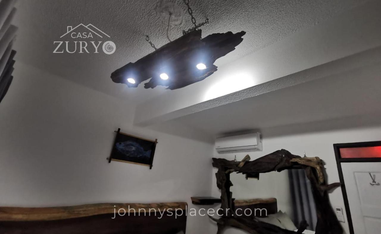 Casa Zury Playa Appartamento Quepos Esterno foto