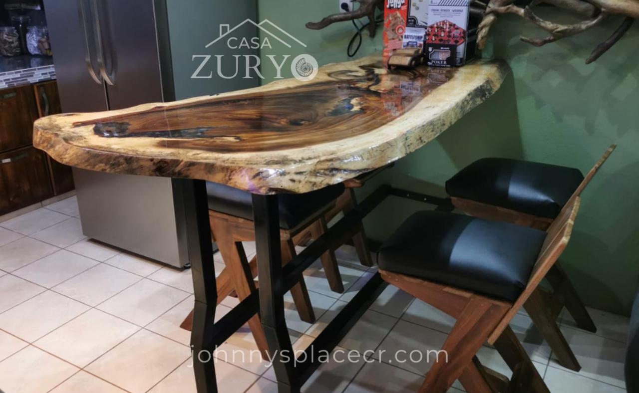 Casa Zury Playa Appartamento Quepos Esterno foto
