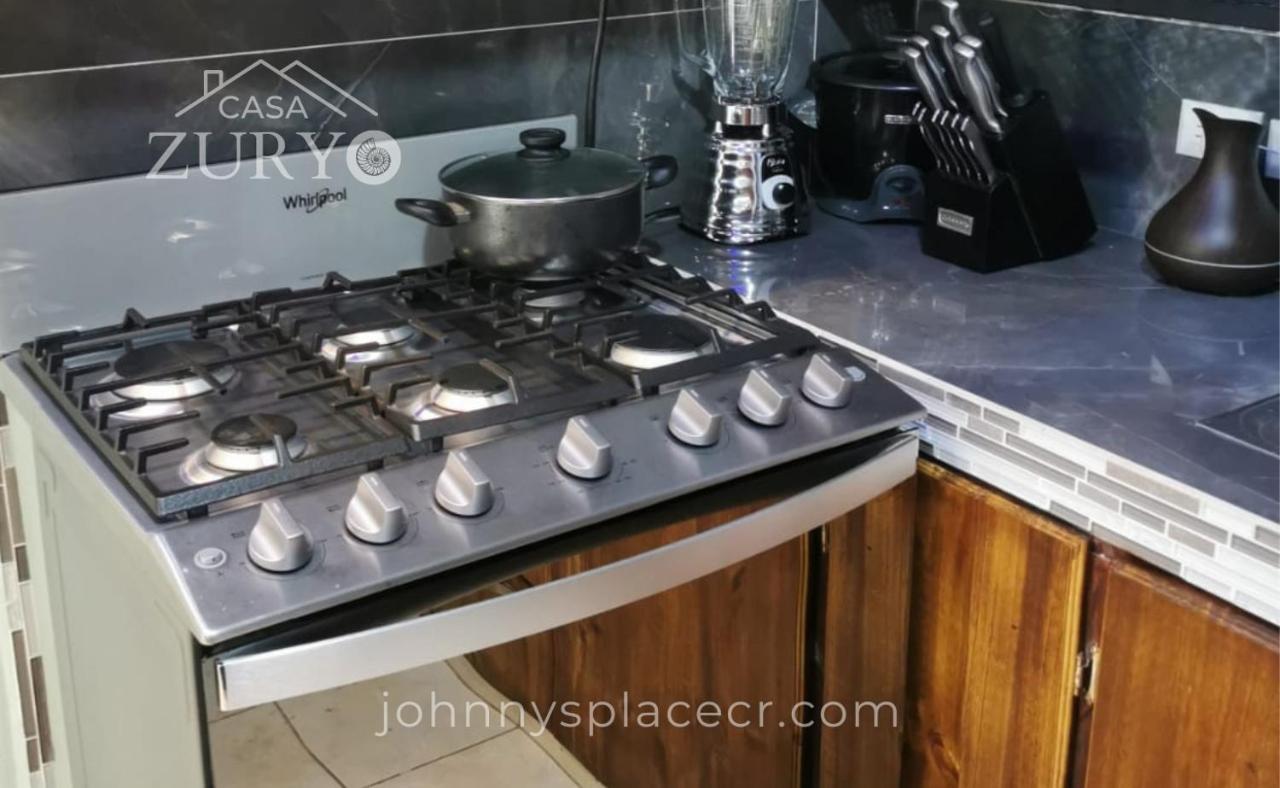 Casa Zury Playa Appartamento Quepos Esterno foto